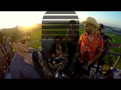 The Black Seeds - So True - Live on a Bali Rooftop