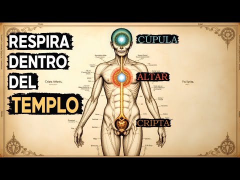 Respira Dentro del TEMPLO: Técnica ANCESTRAL Para Conectar con Tu ALMA