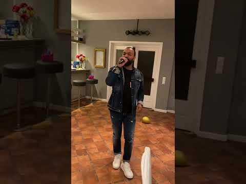 Devla Devla Sima Bakic peva nešto extra versia u Hamburg na rodjendan kod kamburger kalle