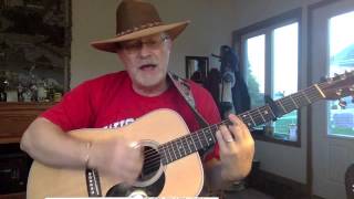 1670 -  A Man Ain&#39;t Made Of Stone -  Randy Travis cover with chords and lyrics