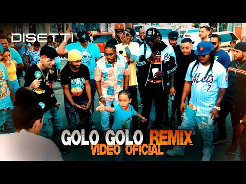 LA PEDRA Ft. Pablo Piddy, El Jincho, El Experimento, El Crok, Mandrake, El Chuape - Golo Golo Remix