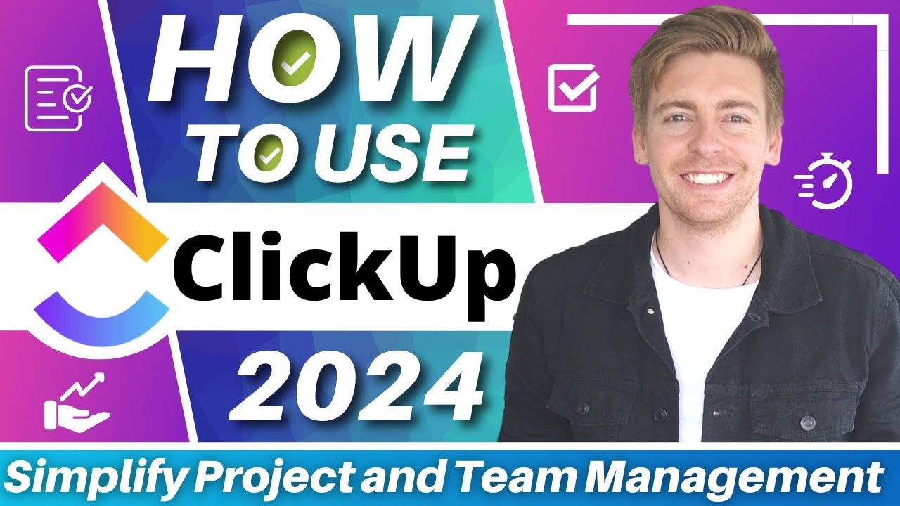 ClickUp Tutorial for Beginners