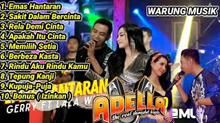 Download lagu Best Om Adella Duet Mesra Gery Mahesa feat Lala Widi FULL ALBUM PALING POPULER 2021 Terbaru mp3