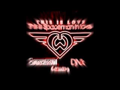 Hardwell Ft. Eva Simons Ft. Will.I.am - This is Spaceman in love (DjNik Mashup)