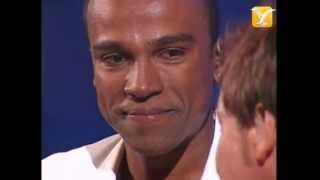 Alexandre Pires, Usted se Me Llevó la Vida, Festival de Viña 2005