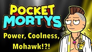 Pocket Mortys: How To Get "The One True Morty"