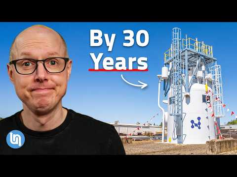 How Solar Is Beating Nuclear's Best Idea