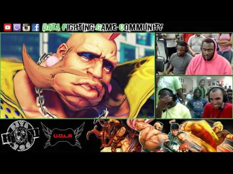 Gwinnett Brawl SFV Pools - 4H Tim vs KB