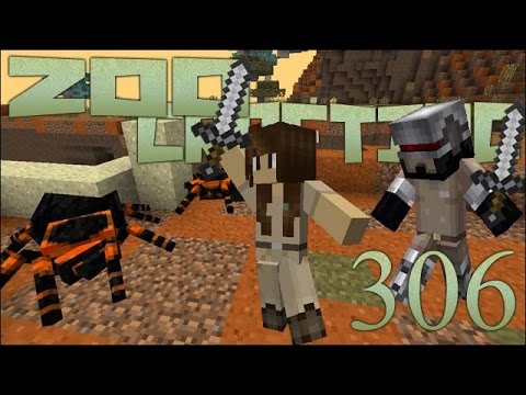 In Need of Tougher Exoskeletons 🐘 Zoo Crafting: Episode #306 [Zoocast]