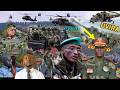 LE 14 4 BREAKING GEN MASUNZU GUHUMEKA BIRANZE TAYARI GEN LAURANT NKUNDA AKOZE ISHYANO MAKENGA AREMEY