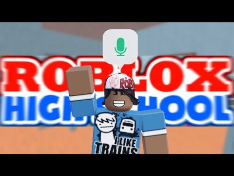 PLAYING OG ROBLOX HIGH SCHOOL