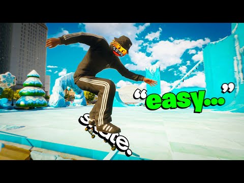 the new skate update is ANNOYING ASF