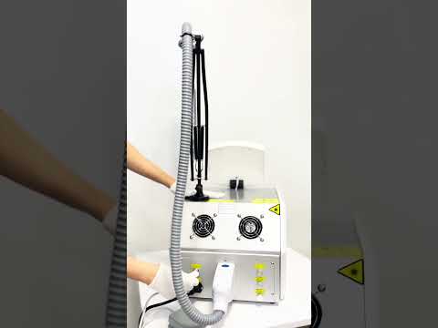 Пикосекундный лазер для удаления татуировок и карбонового пилинга (DY.L162C) 