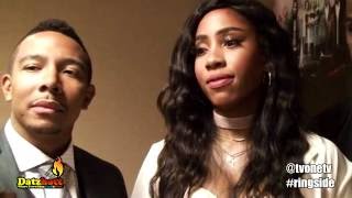 Recording Artist Sevyn Streeter Makes Acting Debut in TV One's 'Ringside'
