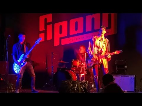 COBAIN Grunge Spirit- Live SPANK MILANO (3 march 2023)