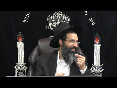 יסוד האמונה | הרב שי עובד | רביעי - פרשת תזריע מצורע תשפא