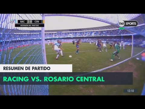 Resumen de Racing vs Rosario Central (2-0) | Fecha 4 - Superliga Argentina 2018/2019