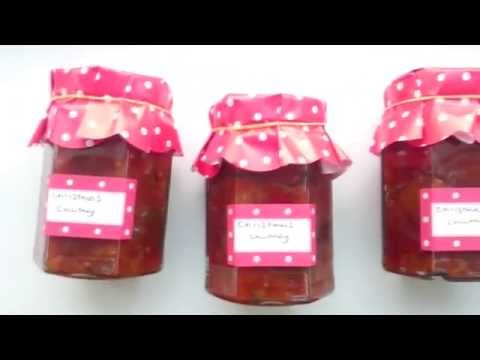 How To Sterilize Jars for Jam & Chutney Making // Tastefully Vikkie