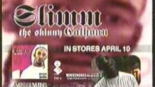 Slim Calhoun &quot;The Skinny&quot; album commercial