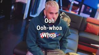 Chris Brown - Nice Try (Lyrics)