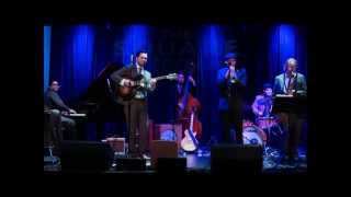 Devan Jones &amp; The Uptown Stomp Stand By Me (Guitar slim)