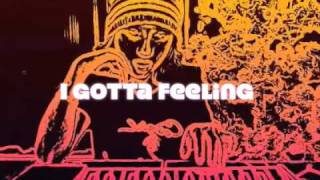 I Gotta Feeling (Santa's Coming)