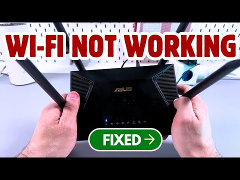 How to Troubleshoot and Fix Wi-Fi Issues on Your Asus Router
