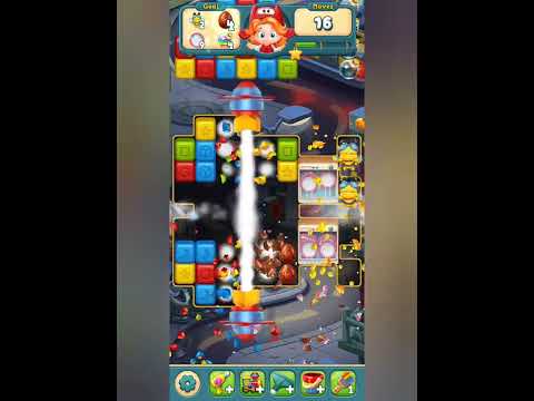 Toy Blast Level 6,820 to 6,826 🦓 Toy Blast Nivel 6,820 al 6,826