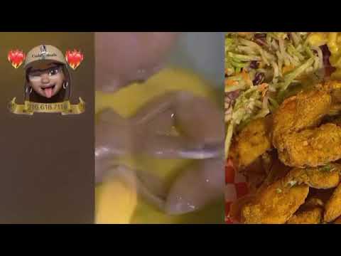 How to cook froglegs