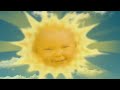Teletubbies Sliding In The Snow US Verison