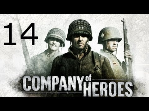 ➜ Company of Heroes - Invasion of Normandy - Part 14: Sottevast 1/2 [Expert]