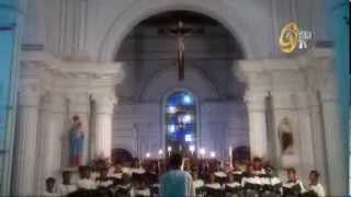 preview picture of video 'Sallena Hadin Ma Thaniyama - Easter Harmony - Bolawalana Parish Choir'