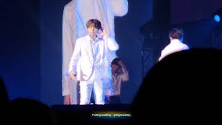 190209 JBJ95 "Home in BKK" - Tonight