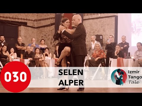 Selen Sürek and Alper Ergökmen – Gricel at Izmir Tango Tale 2023