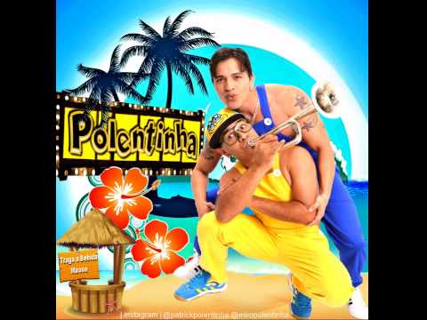 Traga logo a bebida Miro |Polentinha