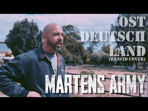 Martens Army - Ost Deutsch Land (Rancid Cover)