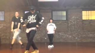 Bryce Curry Choreography | Change by Mike Will Made It