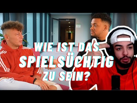 SAMI reagiert auf Wie ist das SPIELSÜCHTIG ZU SEIN?