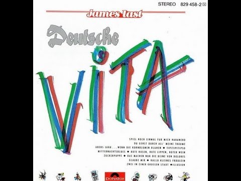 James Last - Du Gehst Durch All' Meine Träume