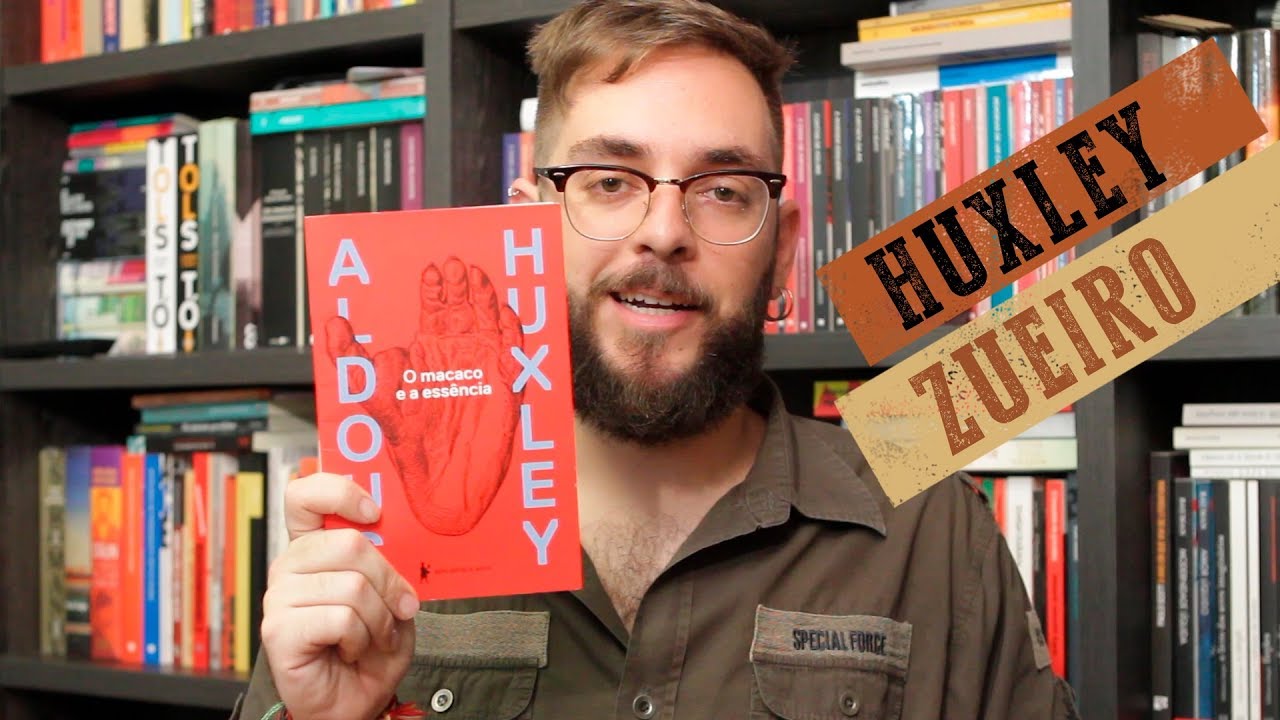 S02E31: O Macaco e a Essência, de Aldous Huxley