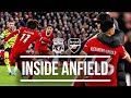 Inside Anfield: Best Behind-the-Scenes From Action-Packed Draw | Liverpool 1-1 Arsenal