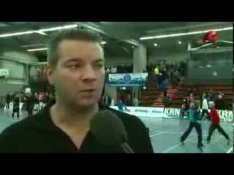 Hovocubo-trainer Sander van Dijk: 'Spannend tot het einde'