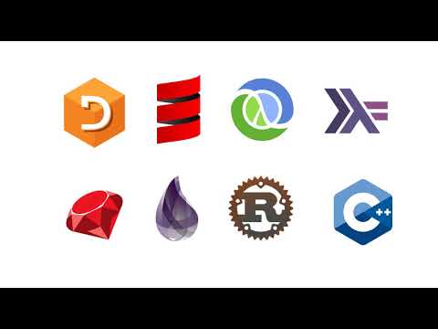 1 Problem, 8 Programming Languages (C++ vs Rust vs Clojure vs Haskell...)