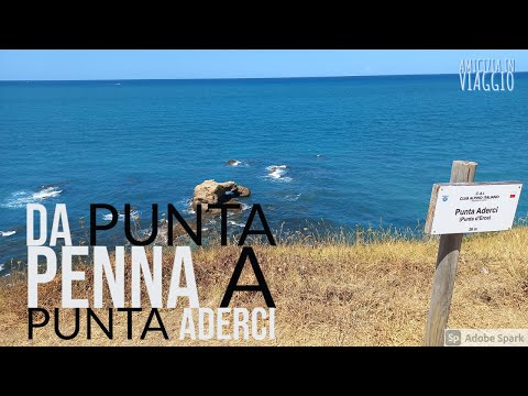 Vasto: da Punta Penna a Punta Aderci