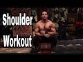 SHOULDER WORKOUT | GAINT SETS | DROP SETS