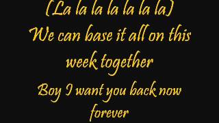 Keke Palmer - Love You Hate You (w/Lyrics)