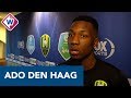 ADO-speler Sheraldo Becker weer fit voor treffen PEC Zwolle