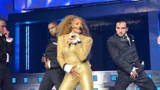 Janet Jackson Las Vegas Opening Night 30/12/24  All Nite (Don’t Stop)