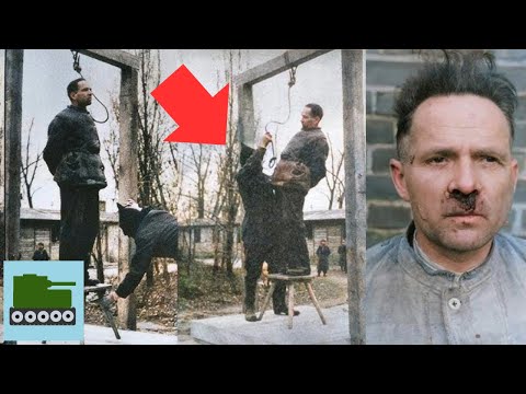 The Torture Of The Commandant Of Auschwitz Rudolf Höss