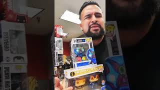 We Need More Blue Beetle Funko Pops! #shorts